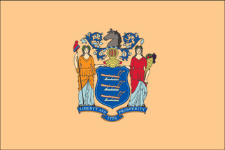 July 1, 2026 - Half-Staff Alert - New Jersey