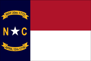 July 23-24, 2026 - Half-Staff Alert - North Carolina