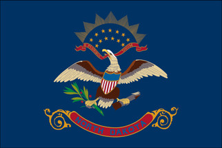 April 23, 2026 - Half-Staff Alert - North Dakota