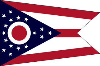 April 10, 2026 - Half-Staff Alert - Ohio