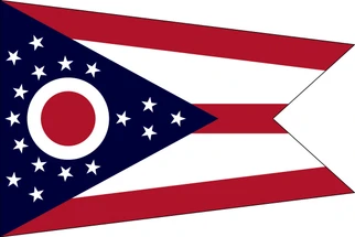August 16, 2024 - Half-Staff Alert - Ohio