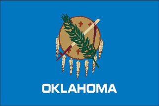 March 25, 2026 - Half Staff Alert - Oklahoma