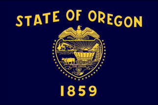 August 14, 2026 - Half Staff Alert - Oregon