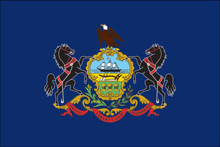 March 14, 2026 through interment (unknown) - Half-Staff Alert - Pennsylvania
