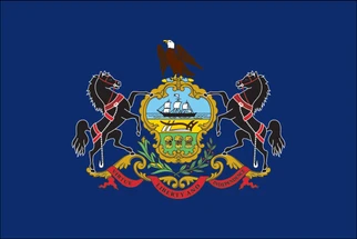 March 14-28, 2026 - Half-Staff Alert - Pennsylvania