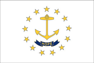 August 8, 2026 until further notice - Half-Staff Alert - Rhode Island