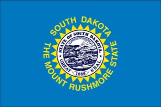 May 7, 2026 - Half-Staff Alert - South Dakota