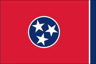 June 17, 2022 - Half Staff Alert - Tennessee