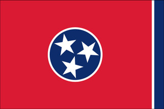 October 17, 2025 - Half-Staff Alert - Tennessee