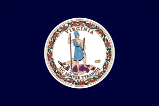 September 18, 2026 - Half-Staff Alert - Virginia