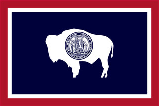 November 3, 2025 - Half-Staff Alert - Wyoming