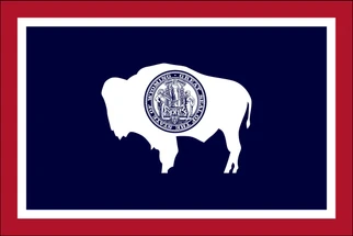 October 19, 2026 - Half-Staff Alert - Wyoming