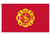 3' x 5' Fire Department Flag - Nylon
