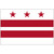 District of Columbia Flag