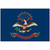 North Dakota Indoor / Parade Flag