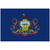 Pennsylvania Indoor / Parade Flag