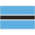 Botswana Flag