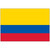 Ecuador (No Seal) Flag