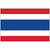 Thailand Flag