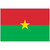 Burkina Faso Flag