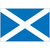 Scotland w/Cross Flag