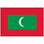 Maldives Flag