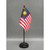 Malaysia 4x6 E-Gloss Mounted Flag