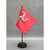 Isle of Man 4x6 E-Gloss Mounted Flag