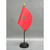 Morocco 4x6 E-Gloss Mounted Flag