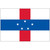 Netherlands Antilles Flag