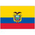 Ecuador w/Seal Flag