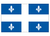 Quebec Flag