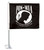 POW-MIA Car Window Flag