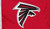 Atlanta Falcons Logo Flag - 3' x 5'