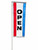 OPEN - Rotating Flag