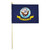 U.S. Navy Flag on a Stick
