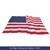 Nylon American Flag - Factory 2nd