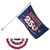 250th American Celebration Luxury Flagpole Bundle - America 250 Celebration Flag