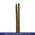 9' x 1-1/4" Indoor Oak Flag Pole - Factory 2nd