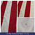 Factory 2nd Nylon US Flag - Stains