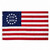 Commemorative Betsy Ross Flag - America 250