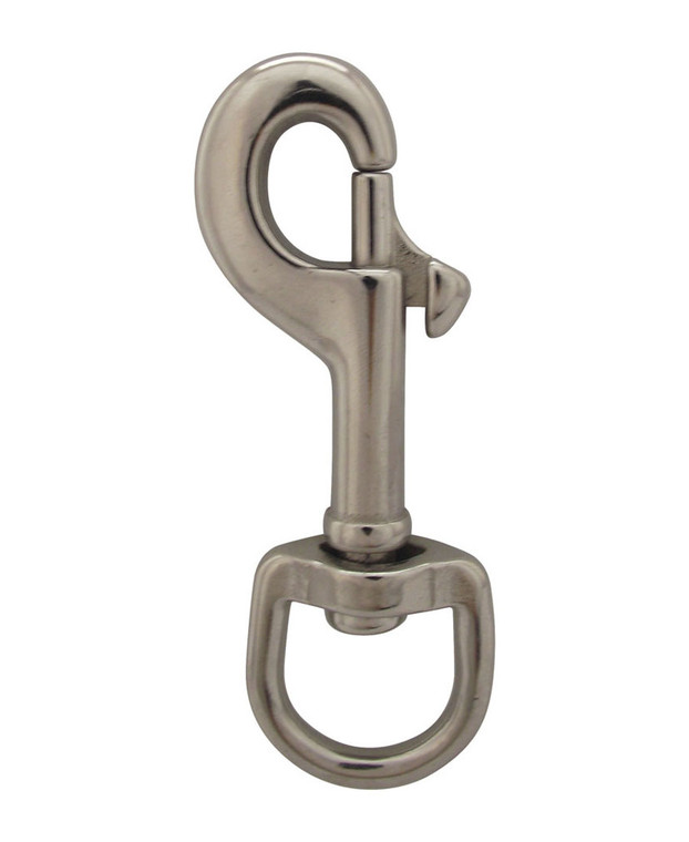 Stainless Steel Swivel Snaps