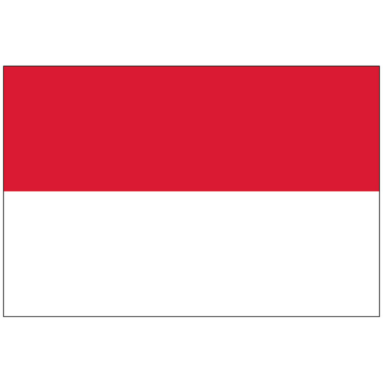 Indonesia Flag