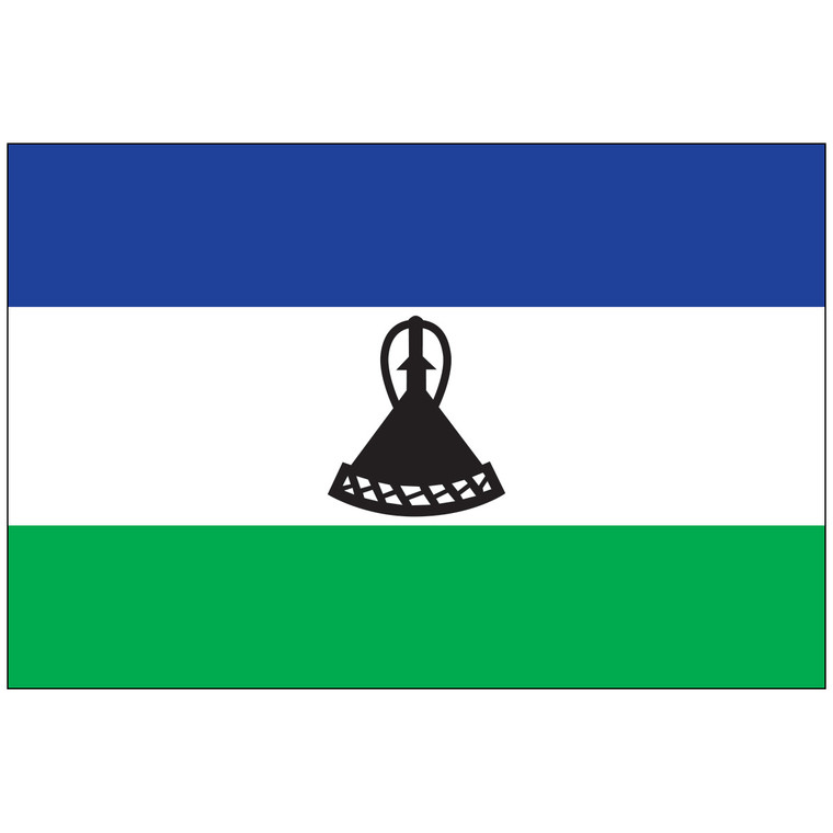 Lesotho Flag