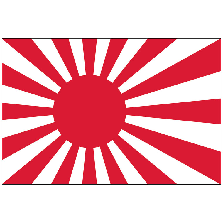 Japanese Ensign Flag