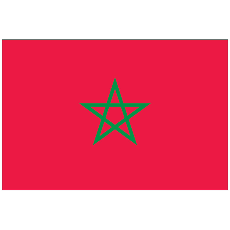 Morocco Flag