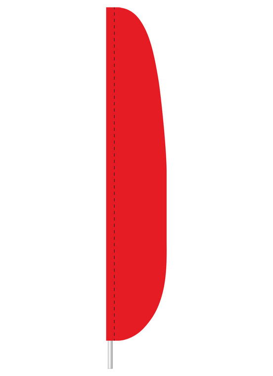Canada Red - Heavy Duty Feather Flag