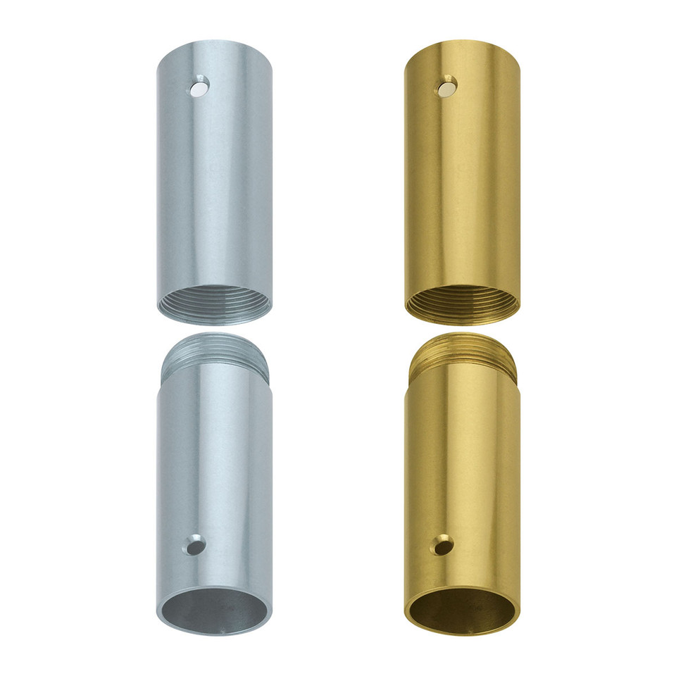 Brass Screw Joints for Wood Poles American Flags Express