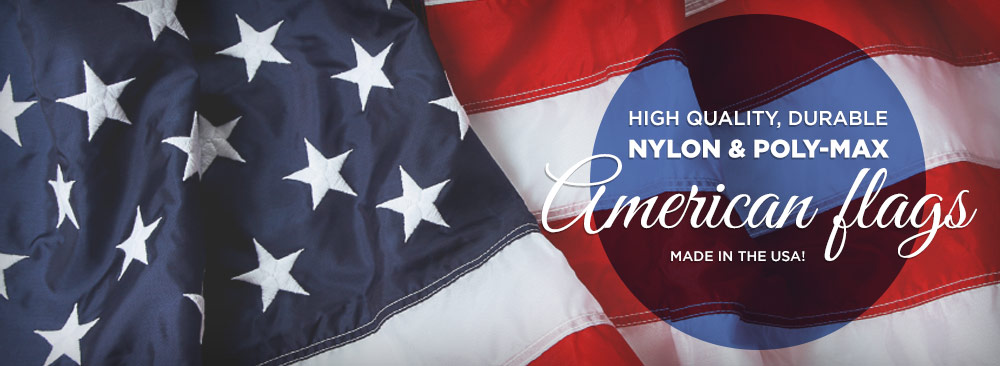 American Flags Express - Made in the USA!