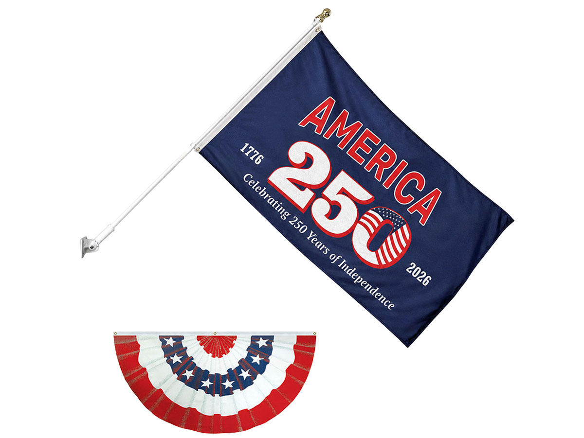 America 250 ECONOMY BUNDLE